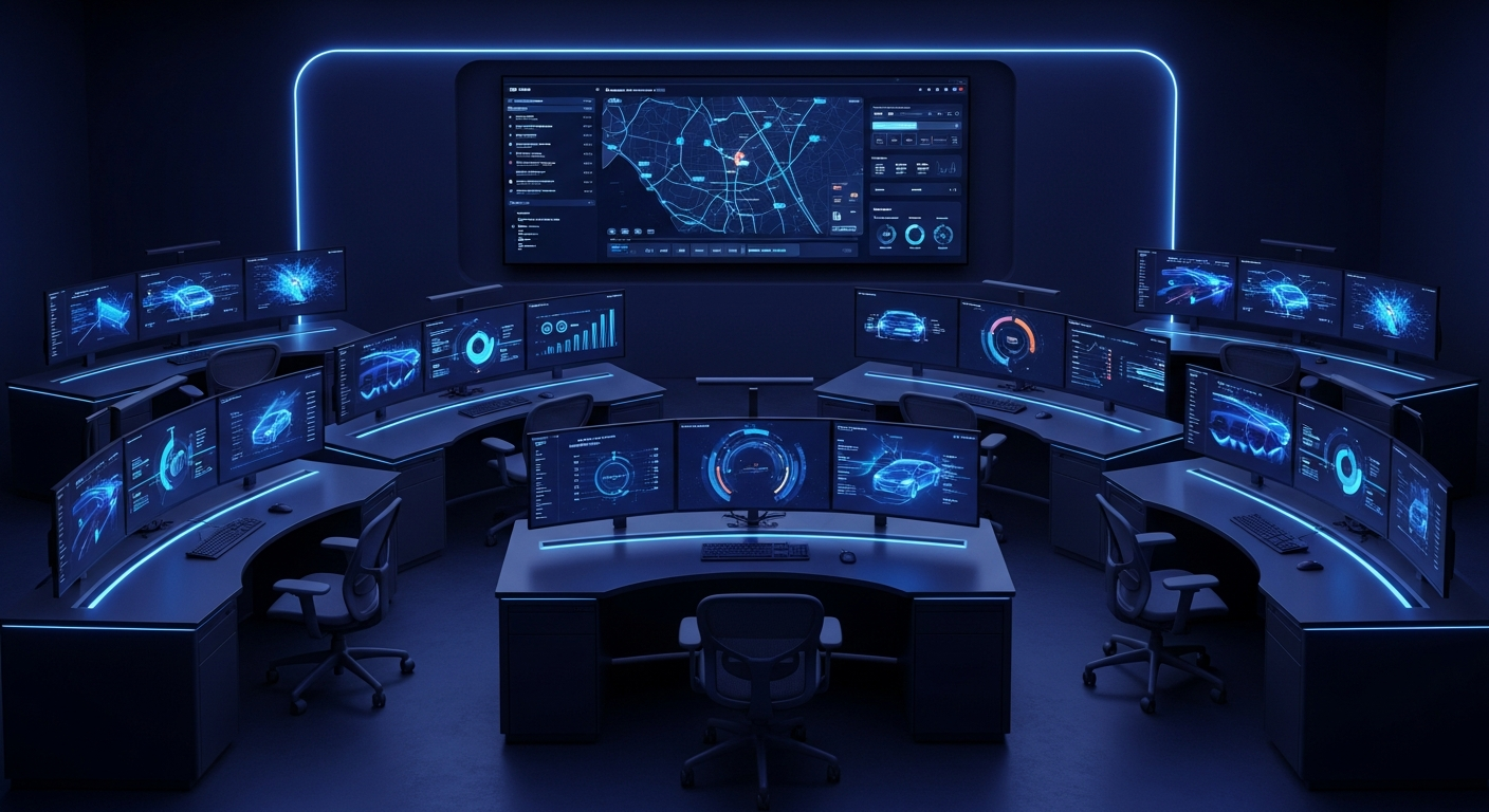 Dealer Focus AI dashboard